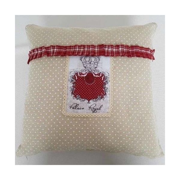 Povlak HOME ROYAL 40x40 cm