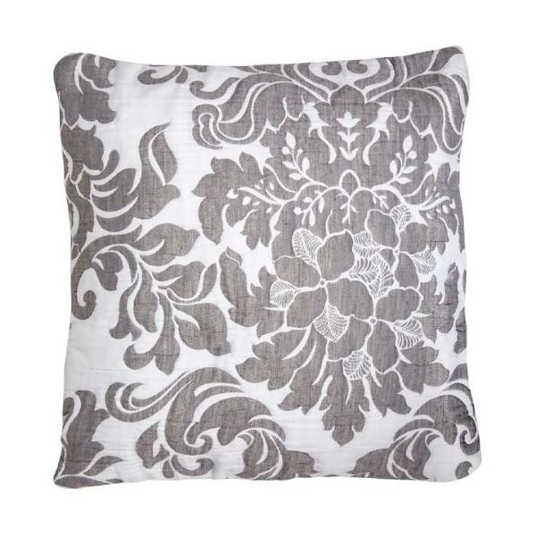 Pillow + bed sheet gray Palace 40 x 40 cm