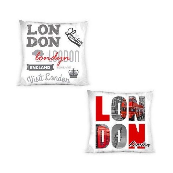 Pillow + sheet London 40 x 40 cm