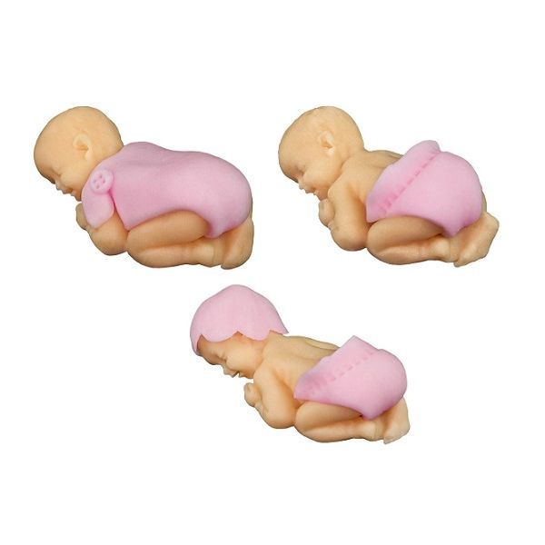Miminko v pleně Miminko v pleně, růžové