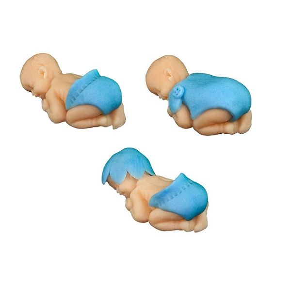 Miminko v pleně Miminko v pleně, modré