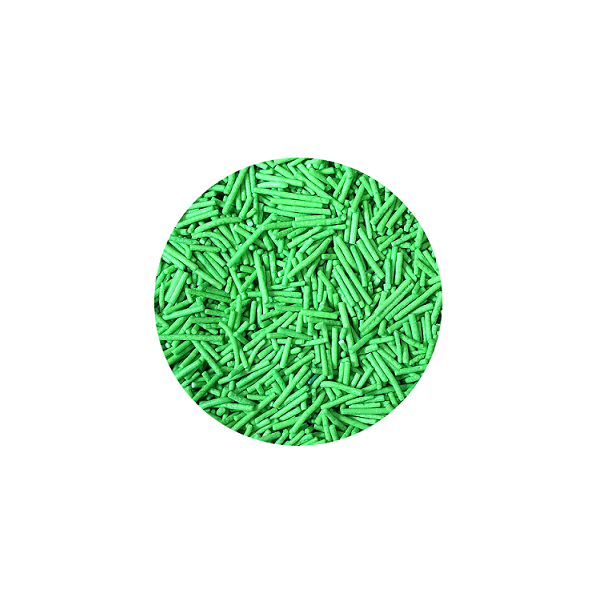 Posyp ryža zelená 80 g Posyp ryža zelená 80 g