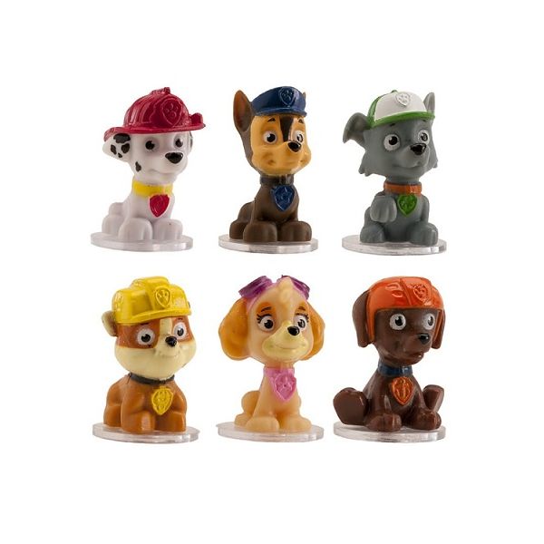 Paw patrol - mini postavička mix