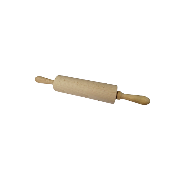 Wooden rolling pin