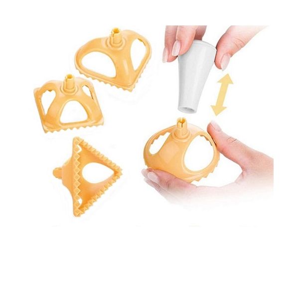 Cutter for pies and ravioli 4 pcs