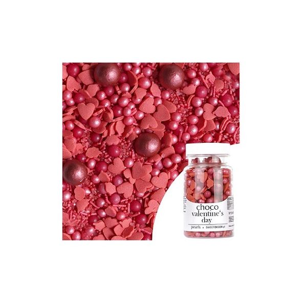 Valentine&#39;s Day sprinkles 70g