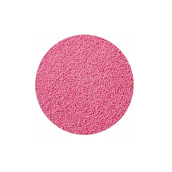 Sprinkle pink poppy seeds 80 g