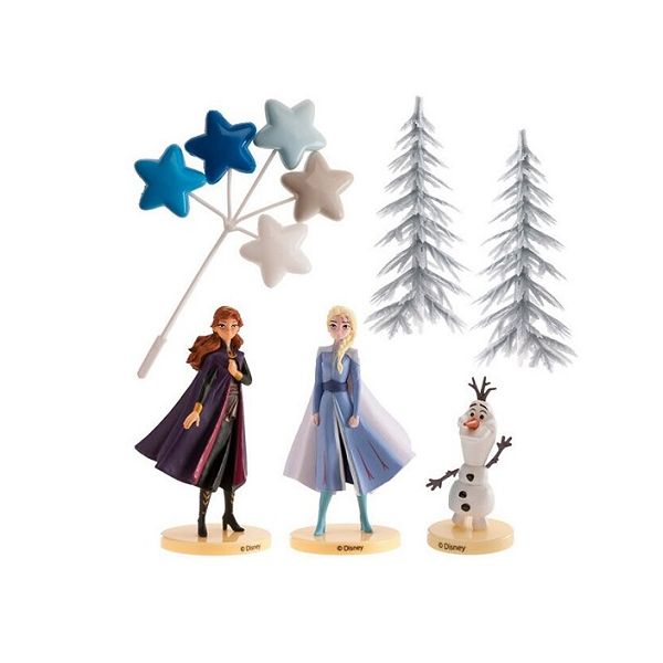 Frozen sada 6 ks Frozen sada 6 ks