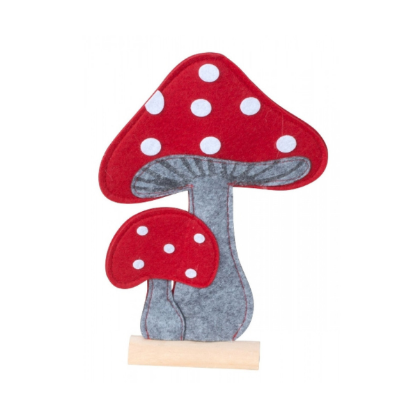 Muchomůrka 23,5 cm