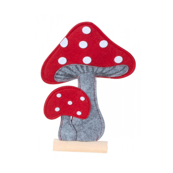 Toadstool 23.5 cm