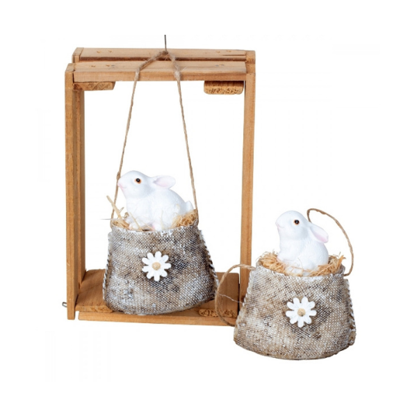 Decoration for hanging - bunny Decoration for hanging - bunny