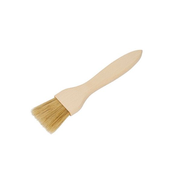 Butterfass aus Holz 19 cm