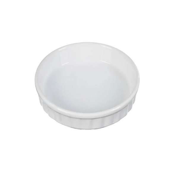 Porcelain baking dish 12.2 cm