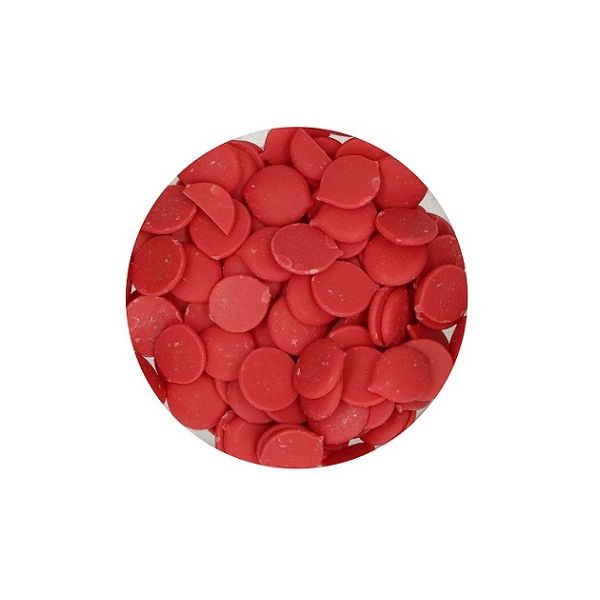 Zuckerguss Fun Cakes rot 250 g