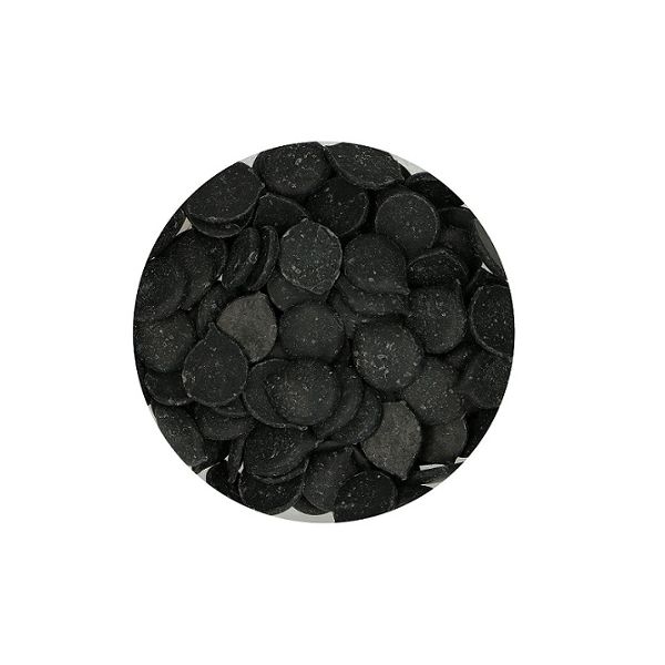 Poleva Fun Cakes černá 250 g Poleva Fun Cakes černá 250 g