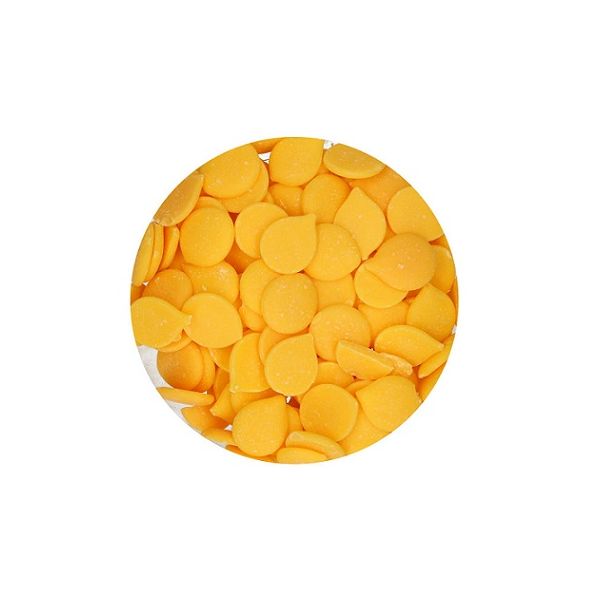 Poleva Fun Cakes žlutá 250 g