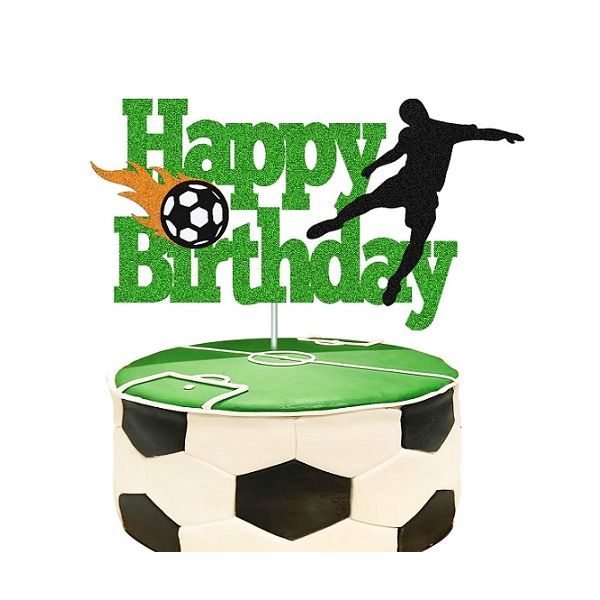 Zapich - Happy Birthday football