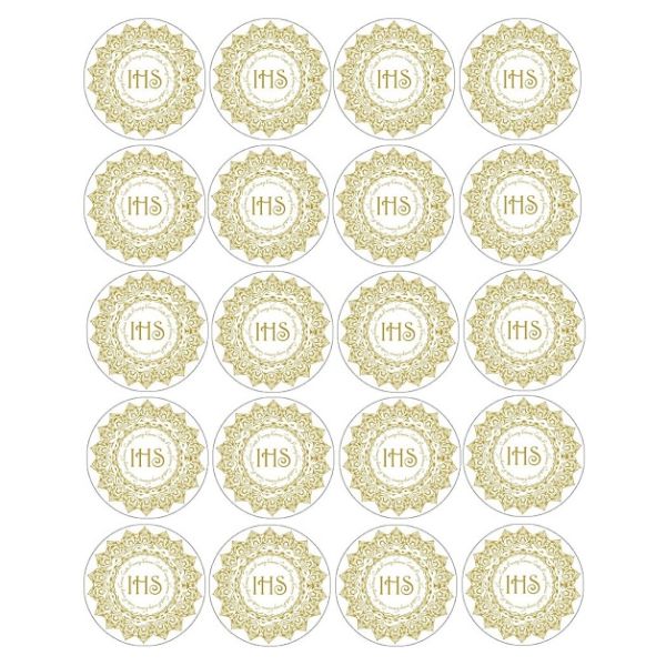 Wafer - IHS circles