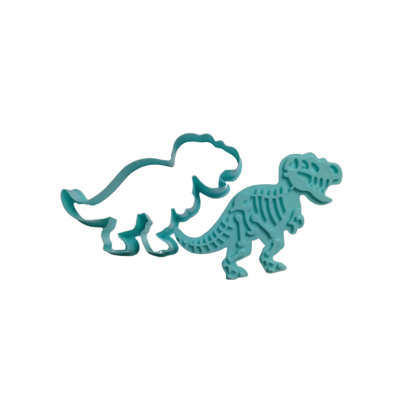 Tyrannosaurus Rex cookie cutter