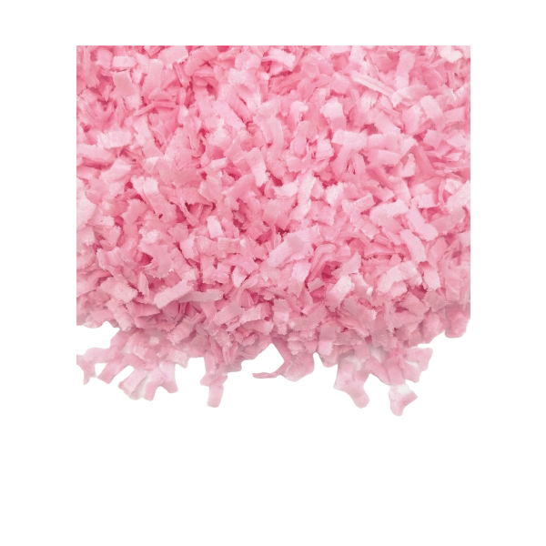 Ostya permetező 100 g világos rózsaszín