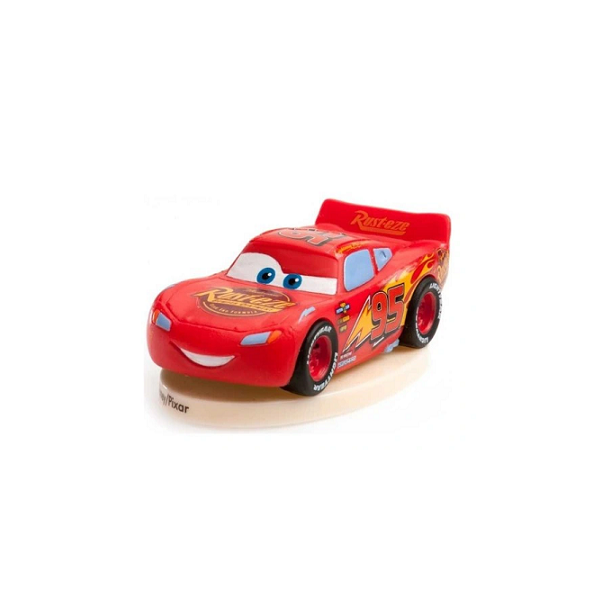 MCqueen PVC car