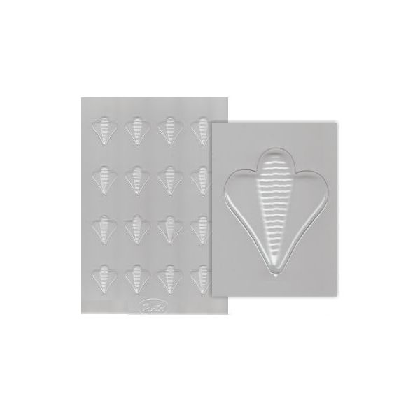 Forma plast lístek FP3002