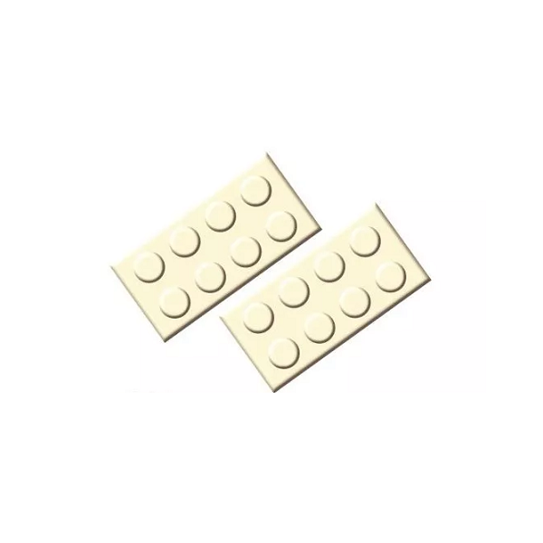 Forma plast lego kocky 16 ks Forma plast lego kocky 16 ks
