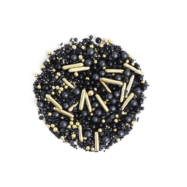 Posyp Black and Gold 90 g Posyp Black and Gold 90 g
