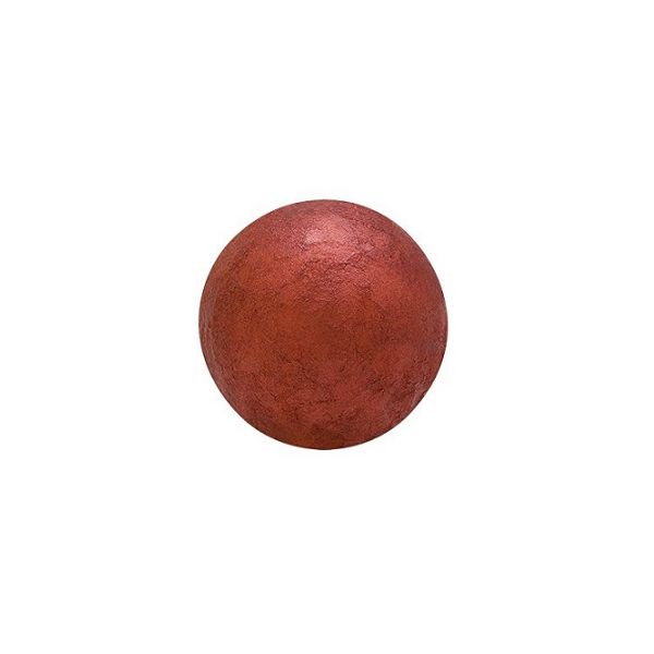 Gulička čokoládová červená Mercury 1 ks