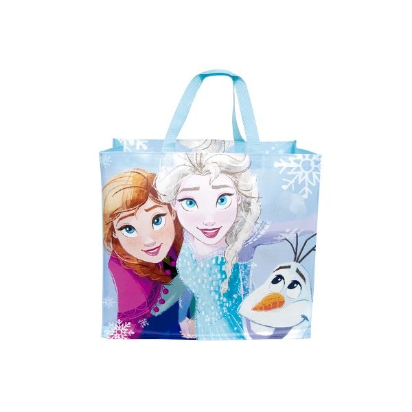 Bag Frozen Elsa, Anna and Olaf PP