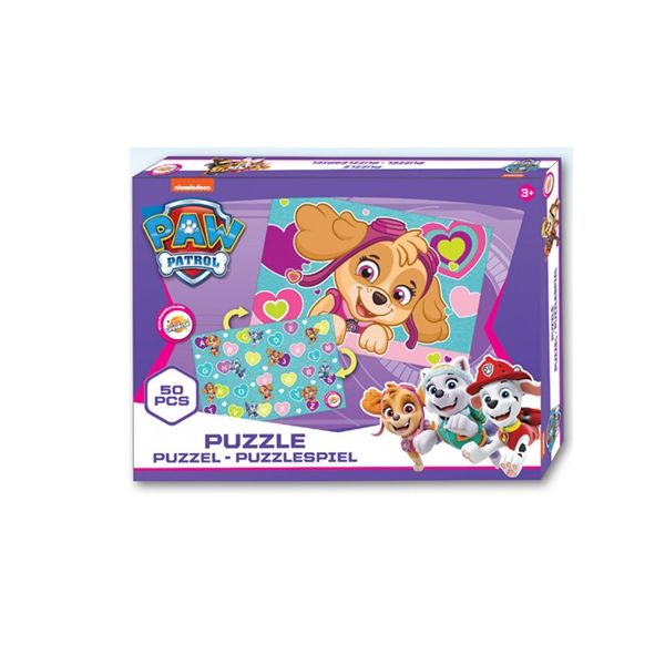 Puzzle Paw Patrol Skye 50 pcs