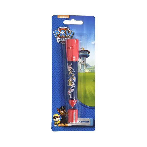 Paw Patrol pen and flashlight