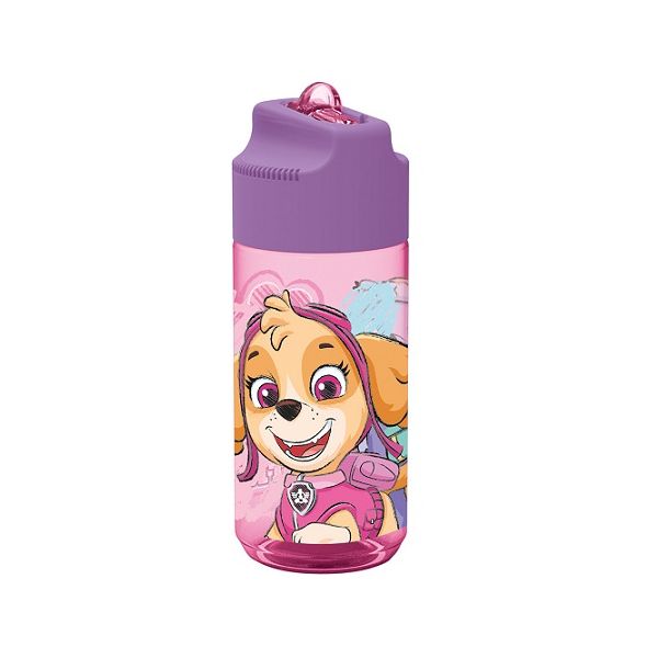 Fľaša Paw Patrol Skye 430 ml