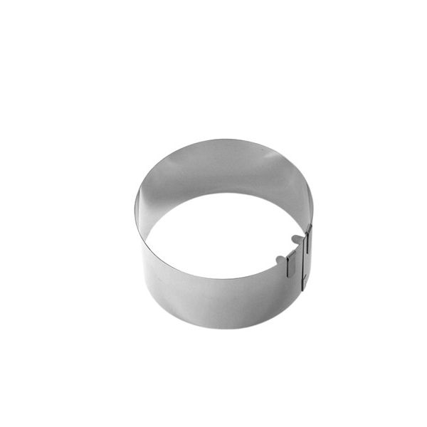 Form adjustable round 10 cm high