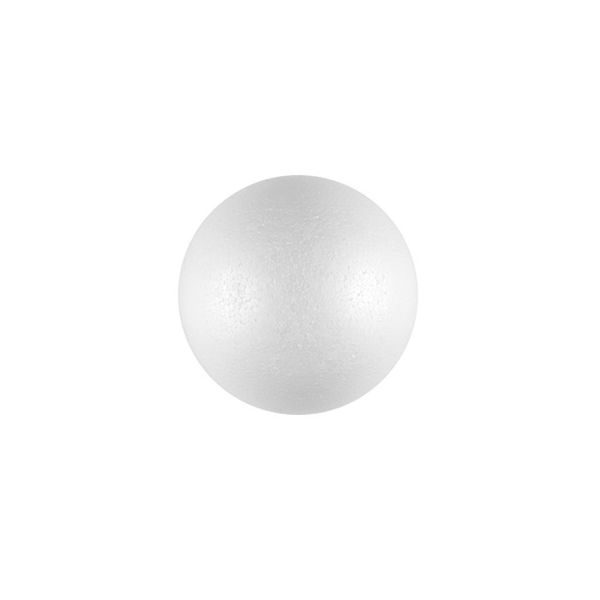 Koule polystyren bílá pr. 2,5 cm
