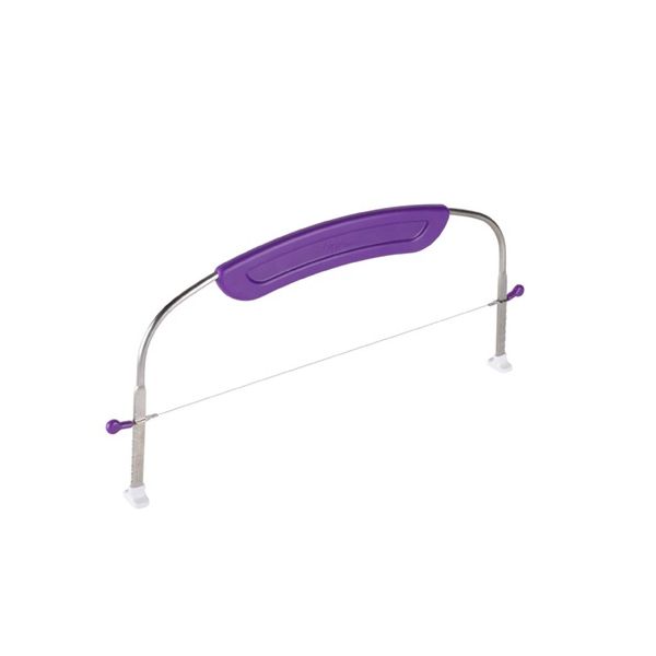 Kráječ na piškoty s úchytem 30 cm