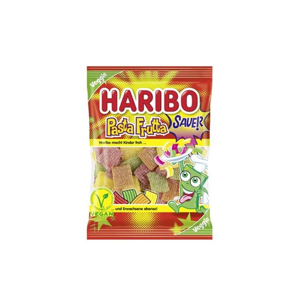 Haribo Pasta frutta 160g