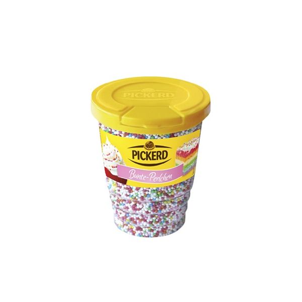Posyp mak farebný Bunte Perlchen 135 g