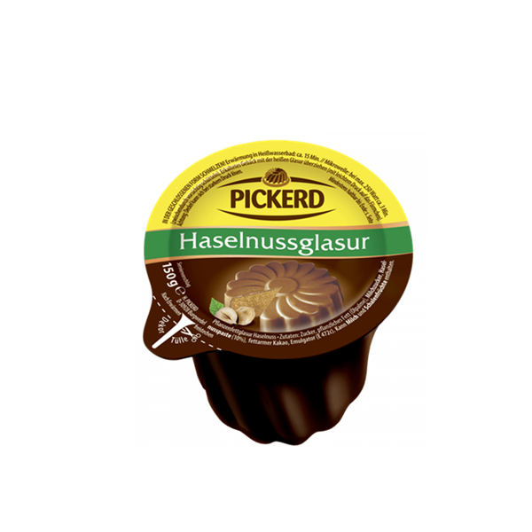 Poleva Pickerd oříšková 150g