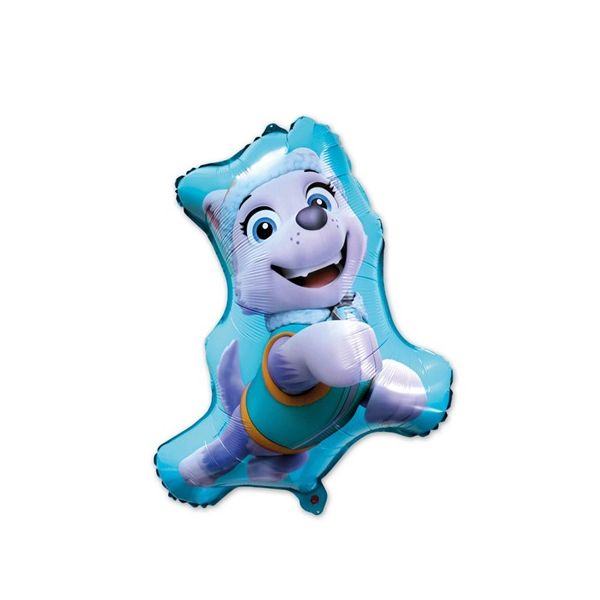 Foil balloon Paw Patrol - Everest 60x75 cm