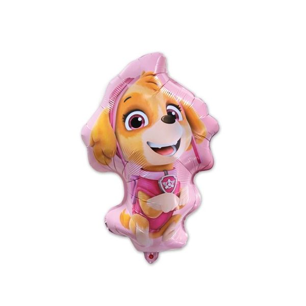 Balón fóliový Paw Patrol - Skye 48 x 70 cm