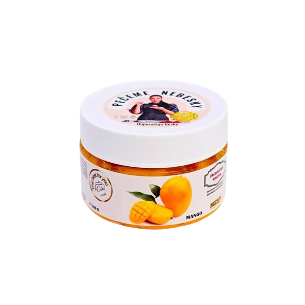Mango mirror glaze 250g
