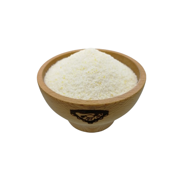 CORN SEMOLINA Bezgluténová biela kukuričná krupica 250g