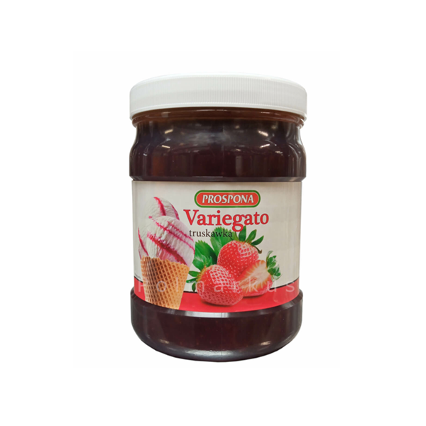 Strawberry flavoring paste 1.2 kg