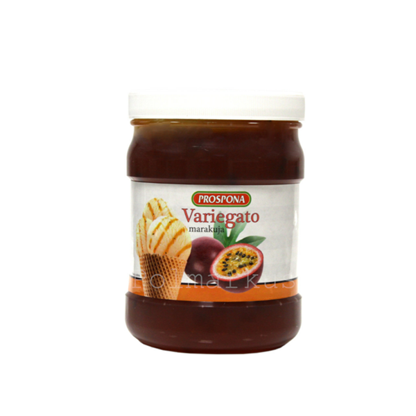 Passion fruit flavoring paste 1.2 kg