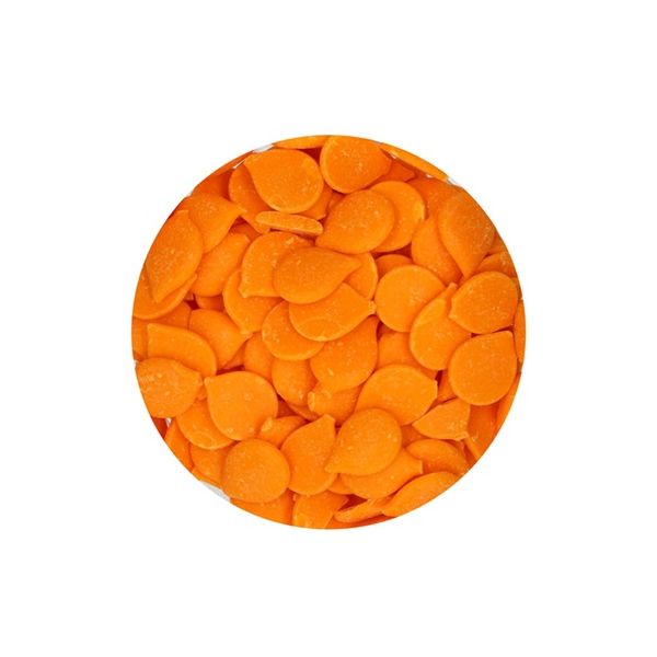 Frosting Fun Cakes narancs 250 g