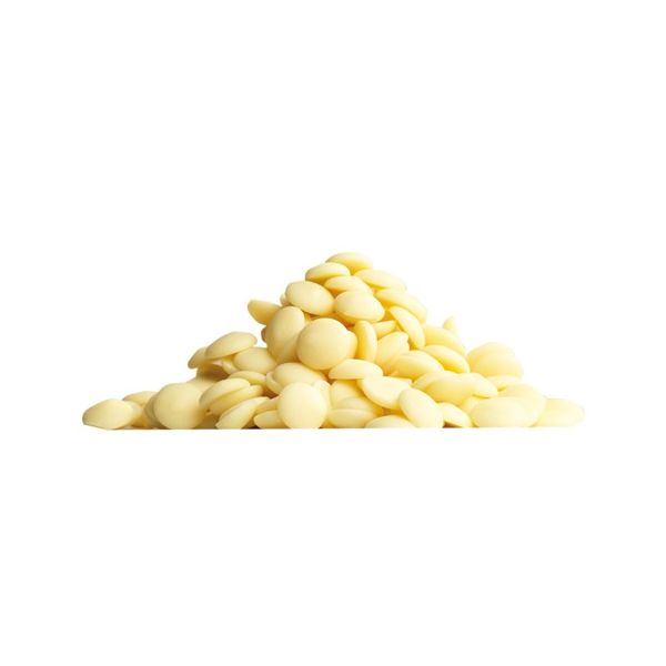 Čokoláda bílá Callebaut 28% 400 g