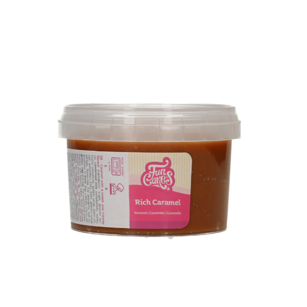 Rich Caramel 300g - ready topping