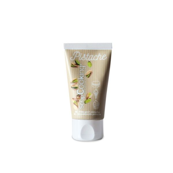 Flavoring paste pistachio 50g Flavoring paste pistachio 50g