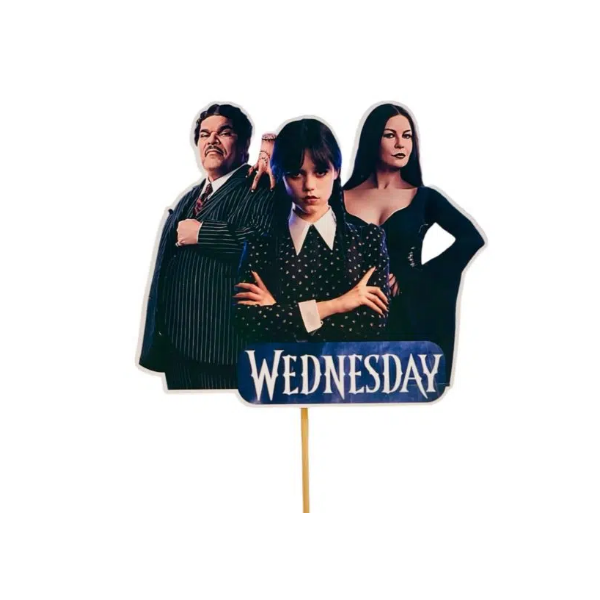 Burn Wednesday paper